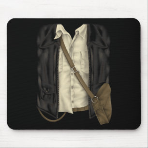 Mousepad Indiana Jones Raiders Da Arca Perdida Halloween