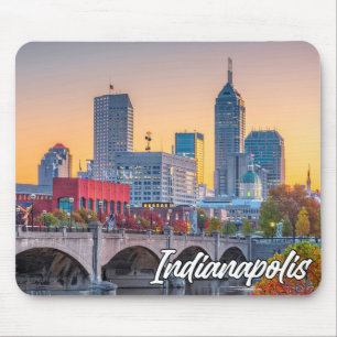 Mousepad Indianápolis, Indiana, Estados Unidos