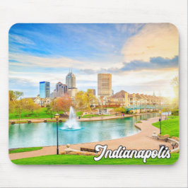 Mousepad Indianápolis, Indiana, Estados Unidos