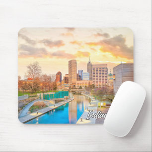 Mousepad Indianápolis, Indiana, Estados Unidos