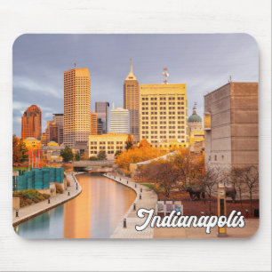 Mousepad Indianápolis, Indiana, EUA