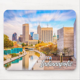 Mousepad Indianápolis, Indiana, EUA