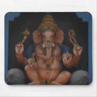 Mousepad Indiano Ganesh