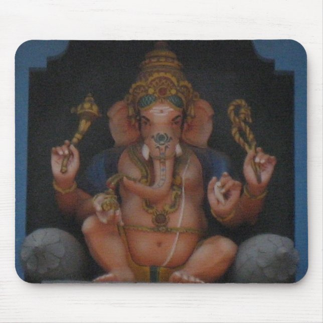 Mousepad Indiano Ganesh (Frente)