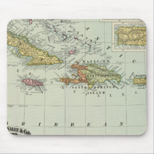 Mousepad Índias Ocidentais 11