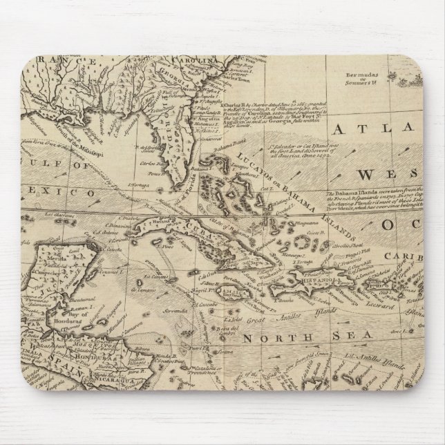 Mousepad Índias Ocidentais 2 (Frente)