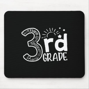 Mousepad Indo para a 3ª série do Esquadrão de Professores e
