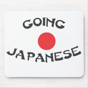 Mousepad Indo para o japonês