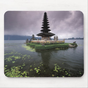 Mousepad Indonésia, Bali, Templo de Ulun Danu.