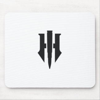 Mousepad Inferno, deixe o mouse solto