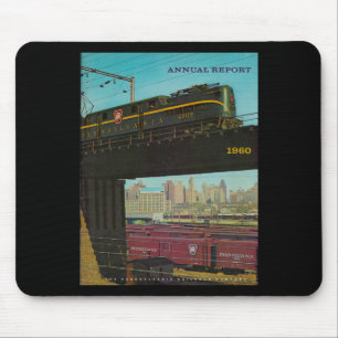 Mousepad Informe anual 1960 da estrada de ferro de