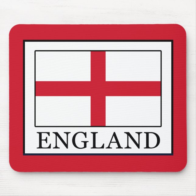 Mousepad Inglaterra (Frente)