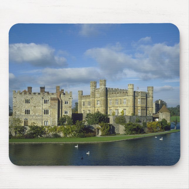 Mousepad Inglaterra, Kent, Castelo de Leeds (Frente)