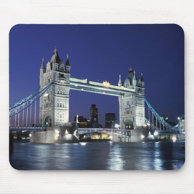 Mousepad Inglaterra, Londres, Tower Bridge 3 (Frente)