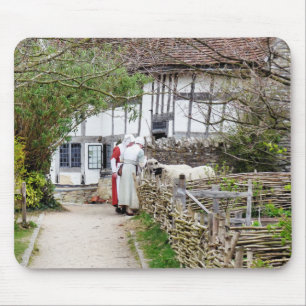 MOUSEPAD INGLATERRA VELHA