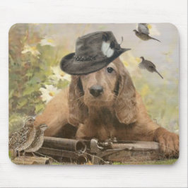 Mousepad Inglês Cocker Spaniel