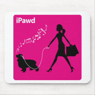 Mousepad Inglês cocker spaniel