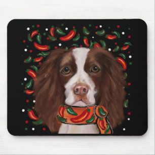 Mousepad Inglês Springer Spaniel