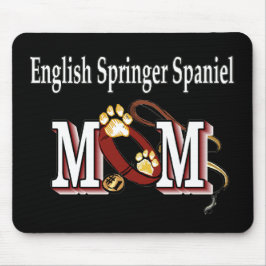 Mousepad Inglês Springer Spaniel Mamãe Oferta