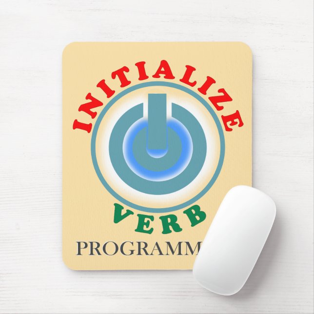 Mousepad Inicializar Verbo em Programação Cobol (Com mouse)