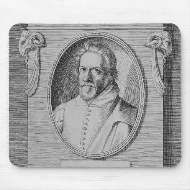 Mousepad Inigo Jones (Frente)