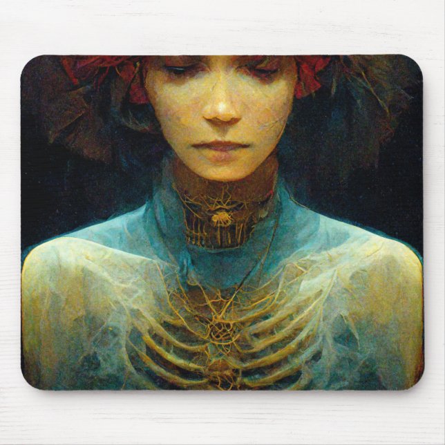 Mousepad Inner View Fantasy Sci-Fi (Frente)