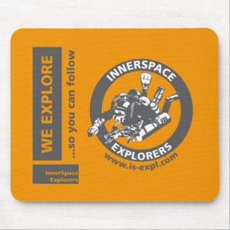 Mousepad InnerSpace Explorers Mauspad