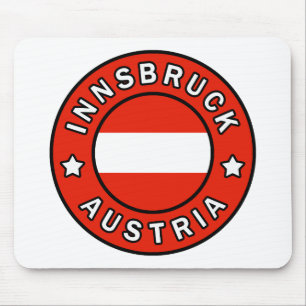 Mousepad Innsbruck Áustria