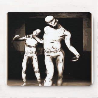 Mousepad inoperante de passeio