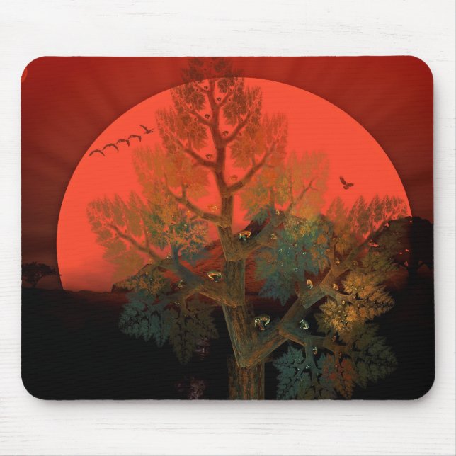 Mousepad Inscreva o Sandman (Frente)