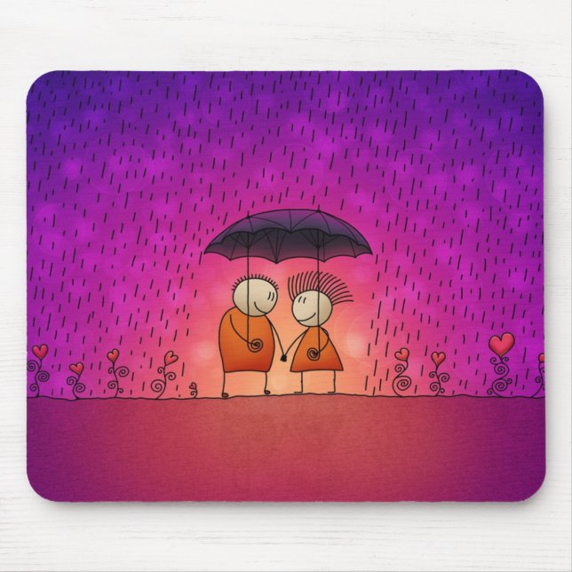 Mousepad Inseparável (Frente)