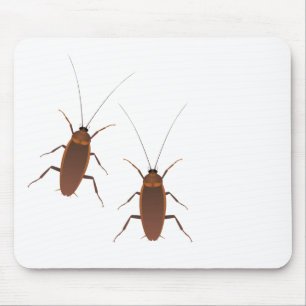 Mousepad Inseto de barata