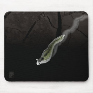 Mousepad inseto do slug