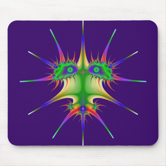 Mousepad Inseto Khabarovsk (Frente)