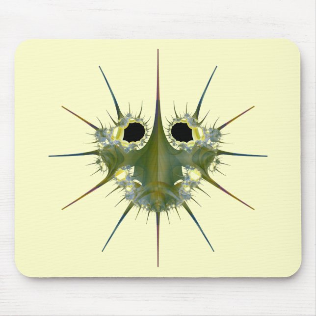 Mousepad Inseto Nairo (Frente)