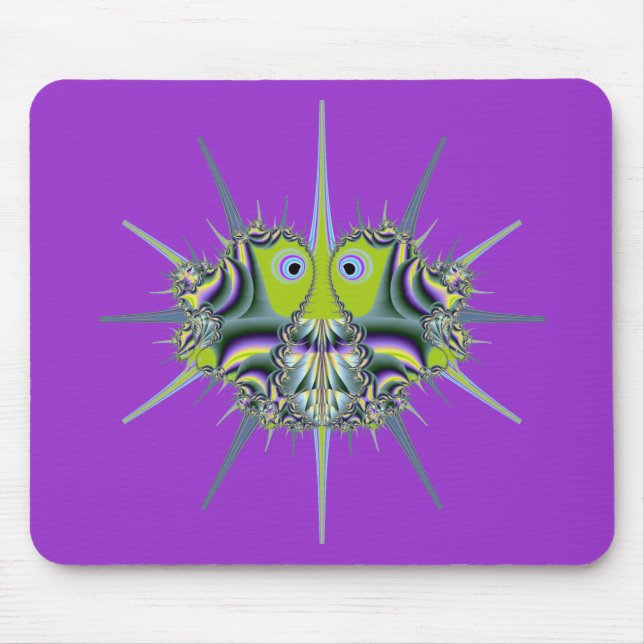 Mousepad Inseto Umbre (Frente)