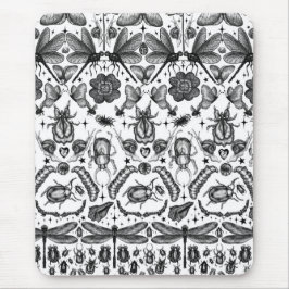 Mousepad Insetos e Bugs