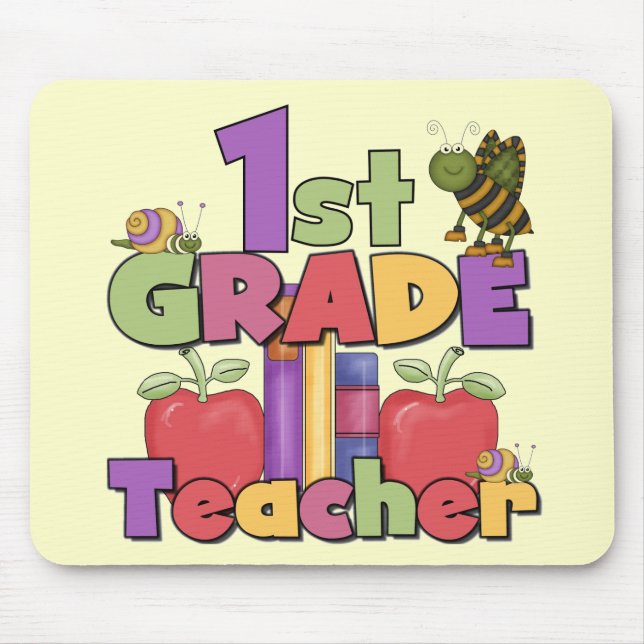 Mousepad Insetos e camiseta e presentes da categoria das (Frente)