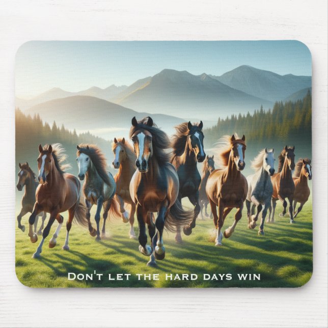 Mousepad Inspiração Motivacional (Frente)