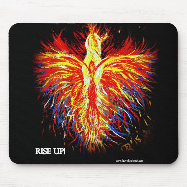 Mousepad Inspirado (Frente)