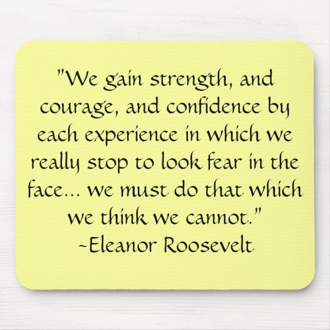 Mousepad inspirado (Frente)