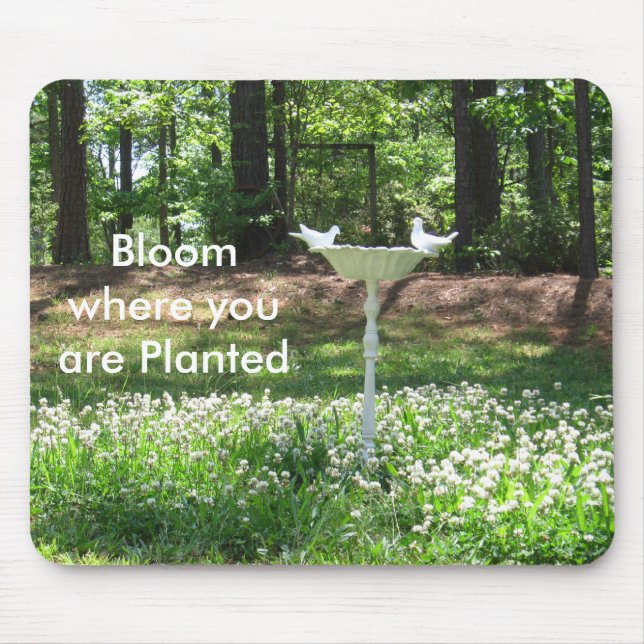 Mousepad inspirado (Frente)