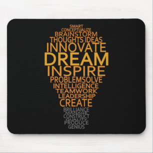 Mousepad inspirado do costume da ampola