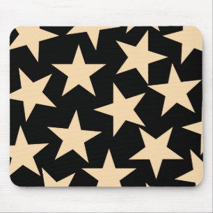 Mousepad Inspirado na Galáxia Na moda Celestial da Estrela