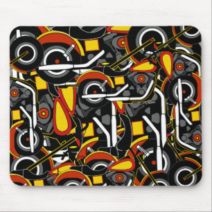 Mousepad Inspirado pela DYNA