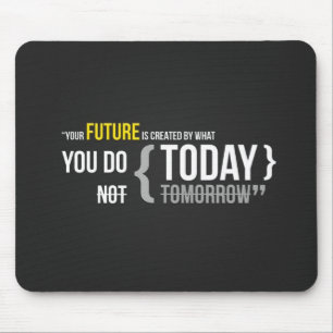 Mousepad inspirador