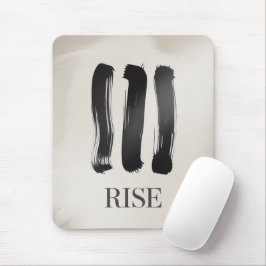 Mousepad Inspirador Rise para Foco Diário