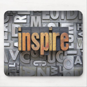 Mousepad Inspire