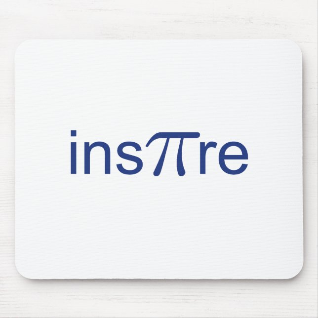 Mousepad ins'Pi're (Frente)
