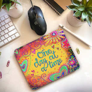 Mousepad Inspirivência Um Dia de cada Pad de Mouse de Cotaç
